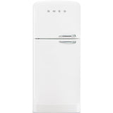 Smeg  Refrigerator Retro-style - White (FAB50ULWH3)