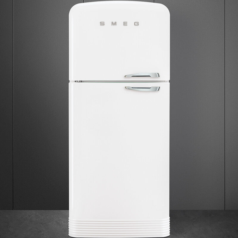 SMEG  Refrigerator Retro-style - White (FAB50ULWH3)