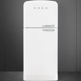 SMEG  Refrigerator Retro-style - White (FAB50ULWH3)