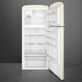Smeg  Refrigerator Retro-style - Cream (FAB50URCR3)
