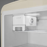 Smeg  Refrigerator Retro-style - Cream (FAB50URCR3)