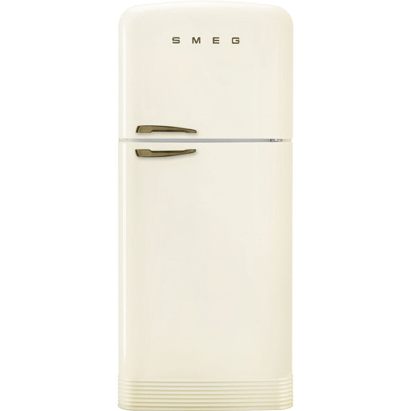 Smeg  Refrigerator Retro-style - Cream (FAB50URCRB3)