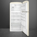 Smeg  Refrigerator Retro-style - Cream (FAB50URCRB3)