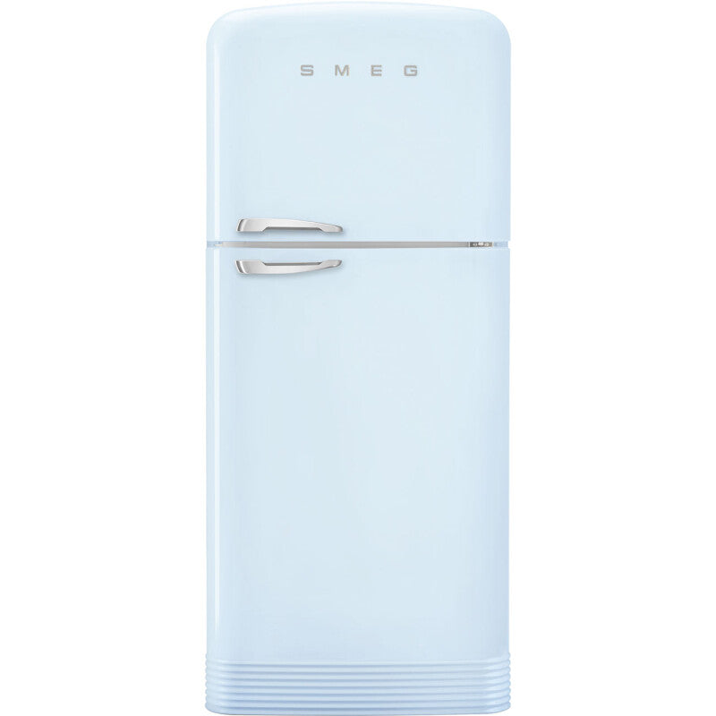 SMEG  Refrigerator Retro-style - Pastel blue (FAB50URPB3)