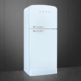 Smeg  Refrigerator Retro-style - Pastel blue (FAB50URPB3)
