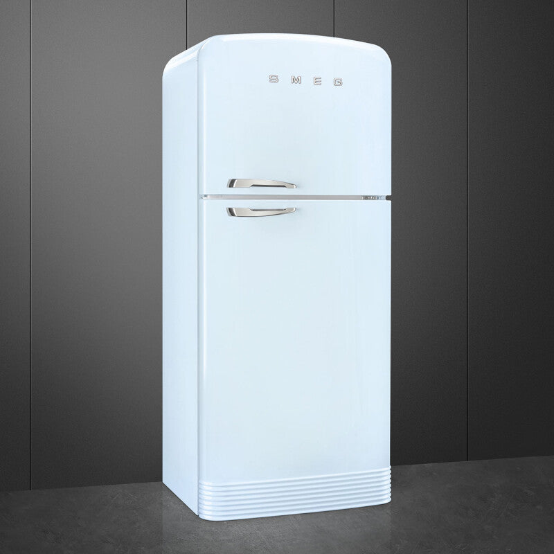 SMEG  Refrigerator Retro-style - Pastel blue (FAB50URPB3)