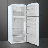 Smeg  Refrigerator Retro-style - Pastel blue (FAB50URPB3)