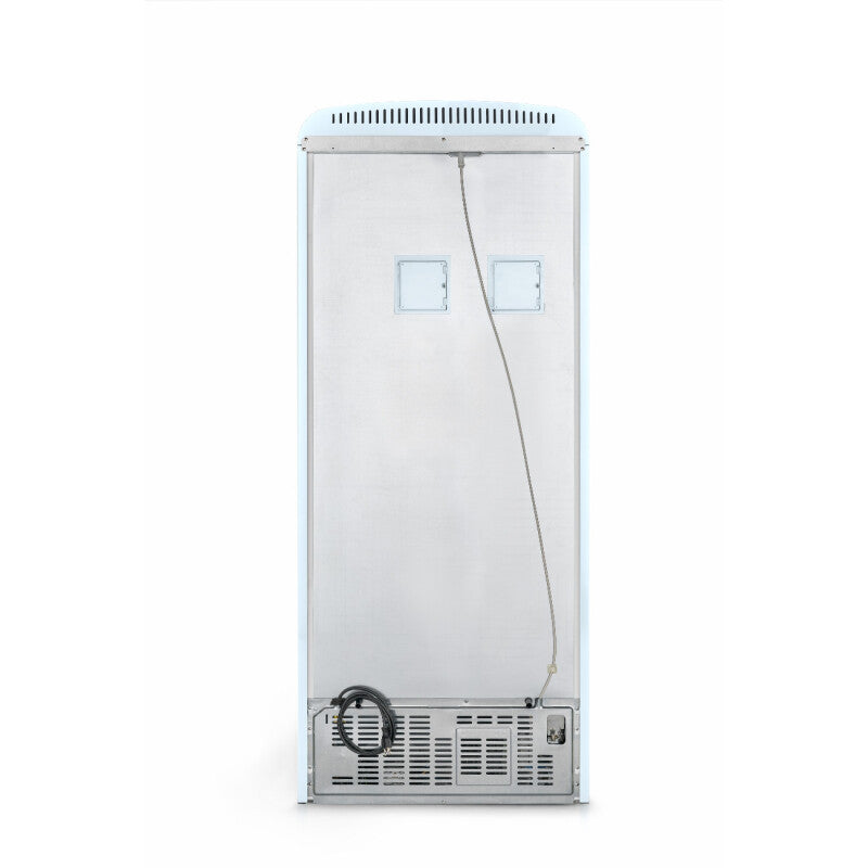Smeg  Refrigerator Retro-style - Pastel blue (FAB50URPB3)