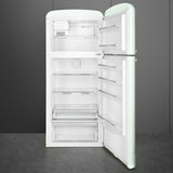 Smeg  Refrigerator Retro-style - Pastel green (FAB50URPG3)