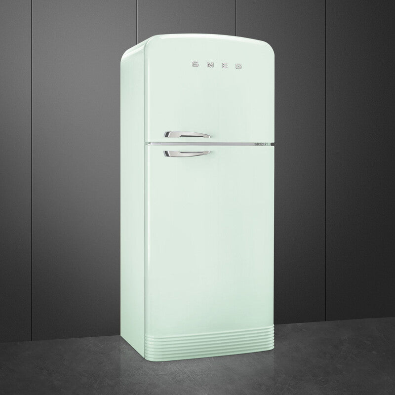 Smeg  Refrigerator Retro-style - Pastel green (FAB50URPG3)