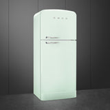 SMEG  Refrigerator Retro-style - Pastel green (FAB50URPG3)