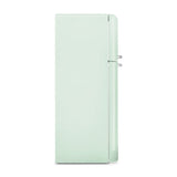 Smeg  Refrigerator Retro-style - Pastel green (FAB50URPG3)