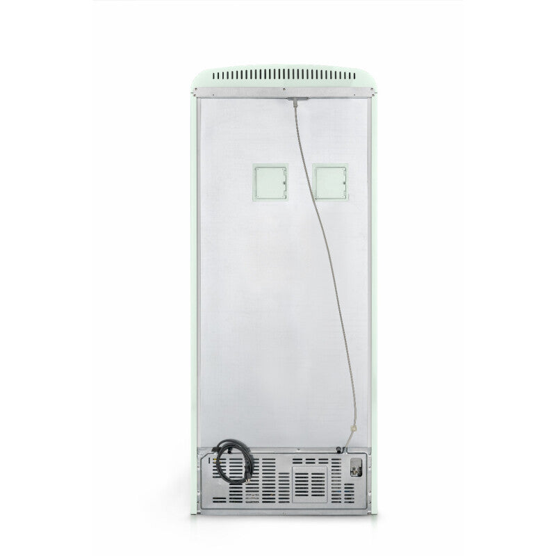 Smeg  Refrigerator Retro-style - Pastel green (FAB50URPG3)