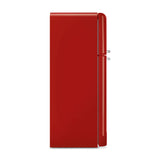 Smeg  Refrigerator Retro-style - Red (FAB50URRD3)