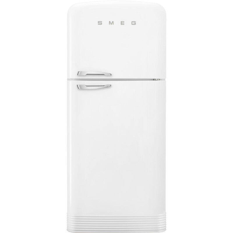SMEG  Refrigerator Retro-style - White (FAB50URWH3)