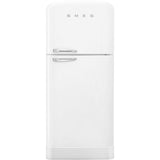 SMEG  Refrigerator Retro-style - White (FAB50URWH3)