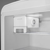 Smeg  Refrigerator Retro-style - White (FAB50URWH3)