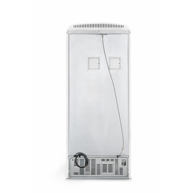 Smeg  Refrigerator Retro-style - White (FAB50URWH3)