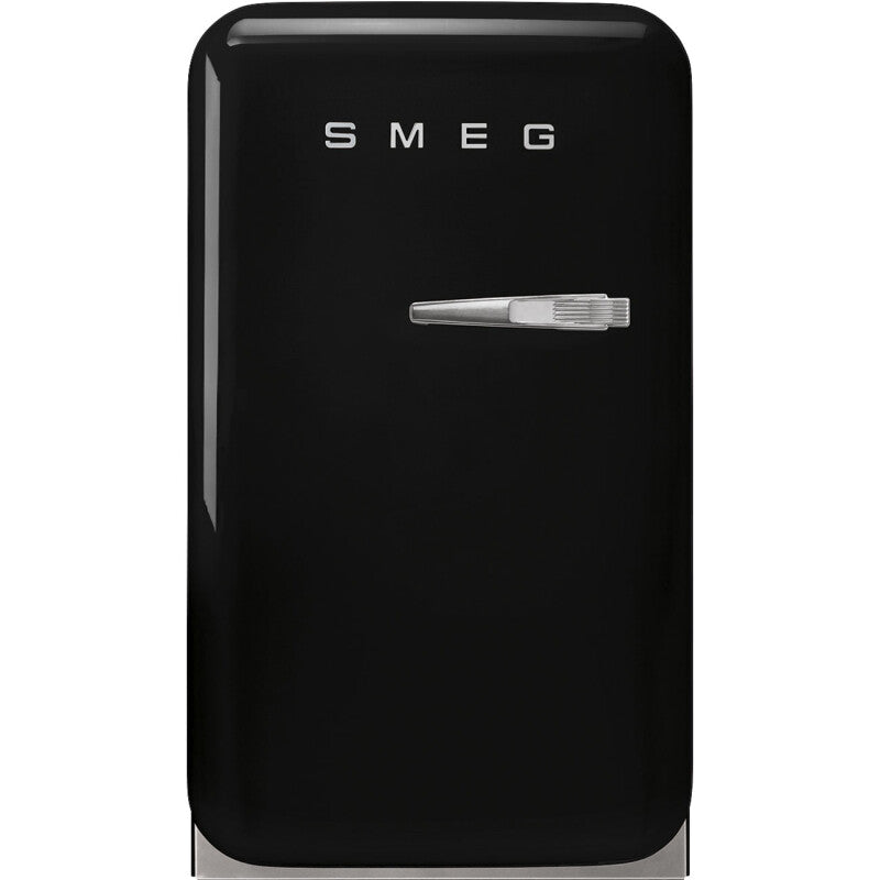 SMEG  Refrigerator Retro-style - Black (FAB5ULBL3)