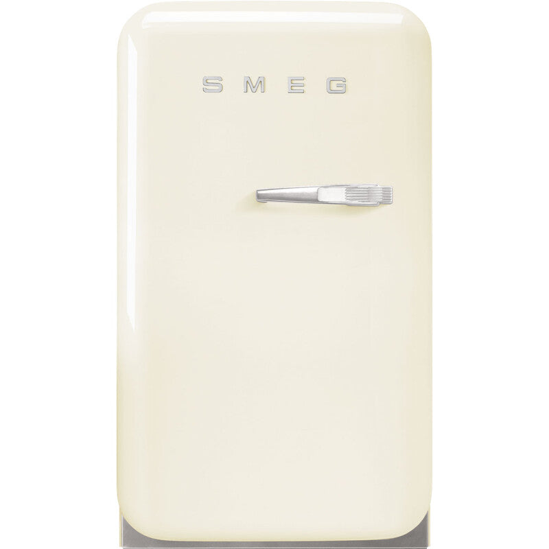 Smeg  Refrigerator Retro-style - Cream (FAB5ULCR3)