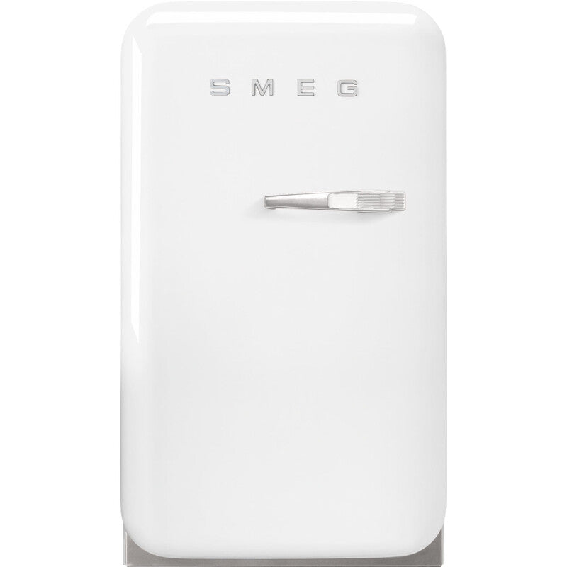 SMEG  Refrigerator Retro-style - White (FAB5ULWH3)
