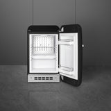 Smeg  Refrigerator Retro-style - Black (FAB5URBL3)