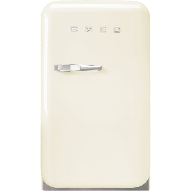 Smeg  Refrigerator Retro-style - Cream (FAB5URCR3)