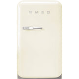 Smeg  Refrigerator Retro-style - Cream (FAB5URCR3)