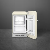 Smeg  Refrigerator Retro-style - Cream (FAB5URCR3)