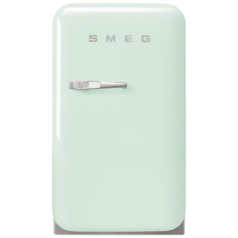 Smeg  Refrigerator Retro-style - Pastel green (FAB5URPG3)