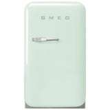 Smeg  Refrigerator Retro-style - Pastel green (FAB5URPG3)