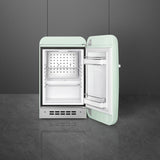 Smeg  Refrigerator Retro-style - Pastel green (FAB5URPG3)
