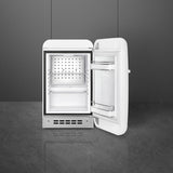 SMEG  Refrigerator Retro-style - White (FAB5URWH3)