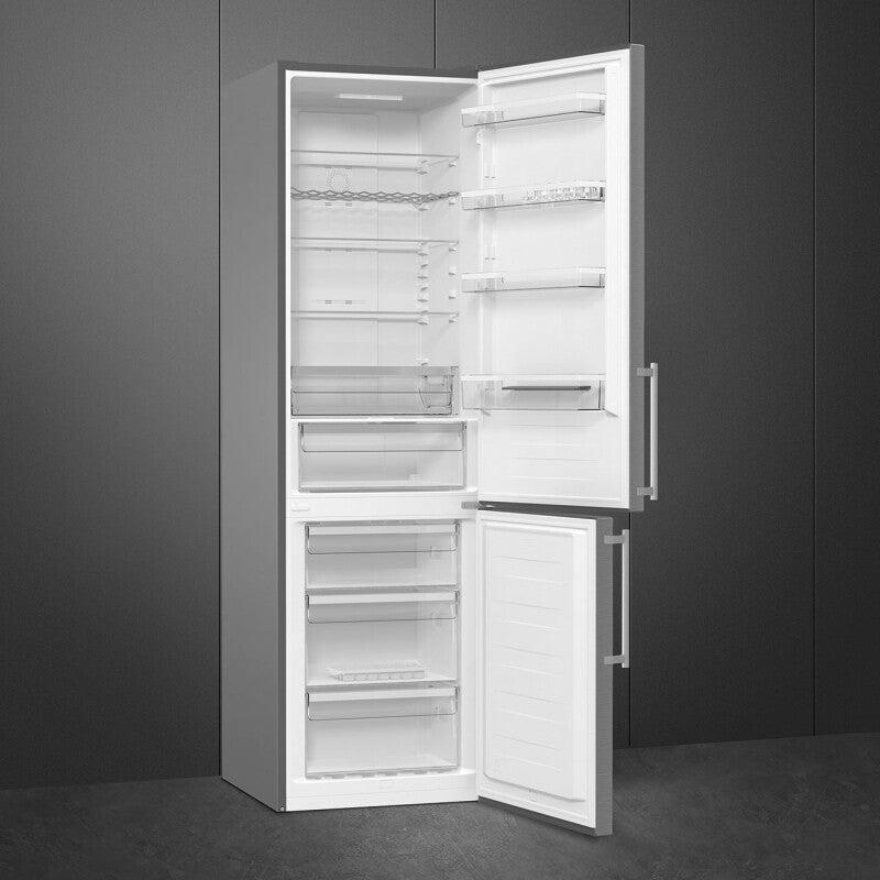 Smeg  Refrigerator Universal - Stainless steel (FC20UXDNE)