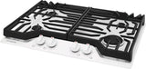 FRIGIDAIRE  30" Gas Cooktop - White (FCCG3027AW)