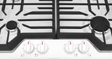 FRIGIDAIRE  30" Gas Cooktop - White (FCCG3027AW)