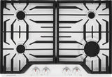 FRIGIDAIRE  30" Gas Cooktop - White (FCCG3027AW)