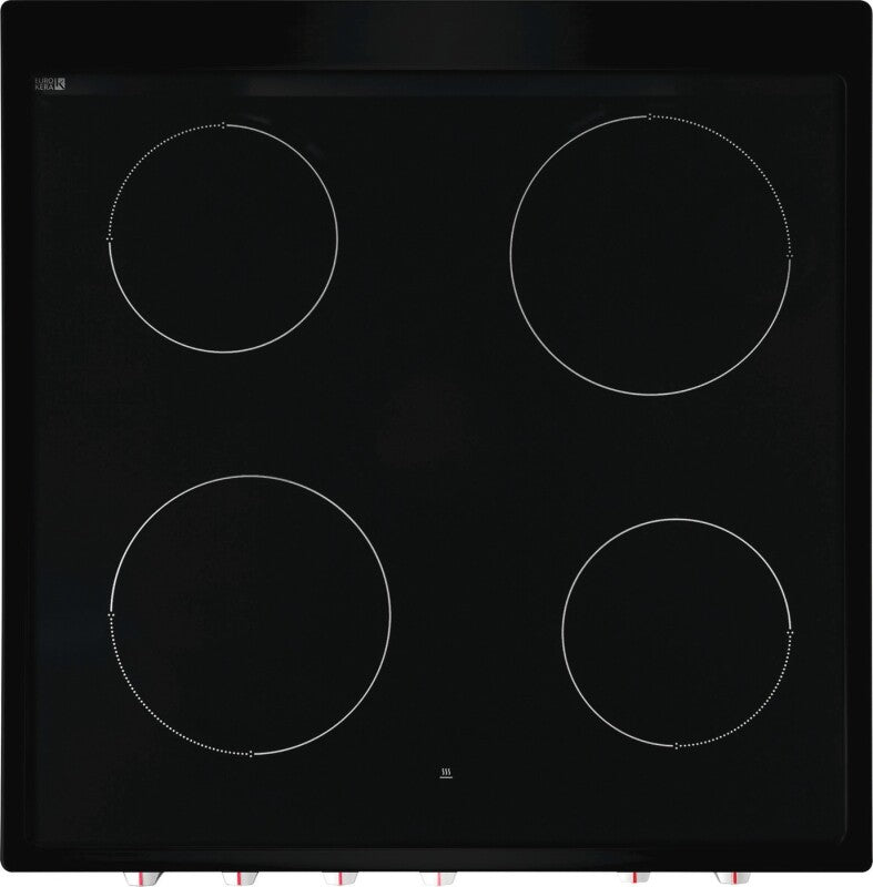 FRIGIDAIRE  24" Electric Range - Stainless Steel (FCFE2425AS)