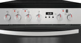 FRIGIDAIRE  24" Electric Range - Stainless Steel (FCFE2425AS)