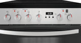 Frigidaire 24" Freestanding Electric Range - Stainless Steel (FCFE2425AS)