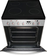 FRIGIDAIRE  24" Electric Range - Stainless Steel (FCFE2425AS)