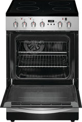 FRIGIDAIRE  24" Electric Range - Stainless Steel (FCFE2425AS)