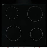 FRIGIDAIRE  24" Electric Range - Stainless Steel (FCFE2425AS)