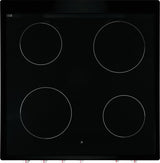 Frigidaire 24" Freestanding Electric Range - Stainless Steel (FCFE2425AS)