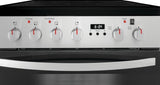 Frigidaire 24" Freestanding Electric Range - Stainless Steel (FCFE2425AS)