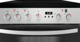 FRIGIDAIRE  24" Electric Range - Stainless Steel (FCFE2425AS)