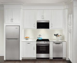 FRIGIDAIRE  24" Electric Range - Stainless Steel (FCFE2425AS)