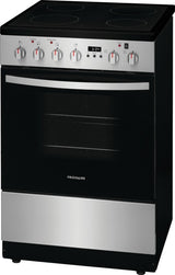 FRIGIDAIRE  24" Electric Range - Stainless Steel (FCFE2425AS)