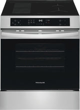 FRIGIDAIRE  30" Induction Range with Air Fry - Stainless Steel (FCFI3082BS)