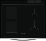 FRIGIDAIRE  30" Induction Range with Air Fry - Stainless Steel (FCFI3082BS)